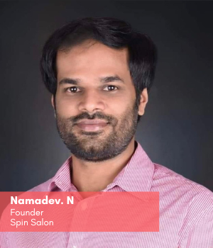 Namadev N