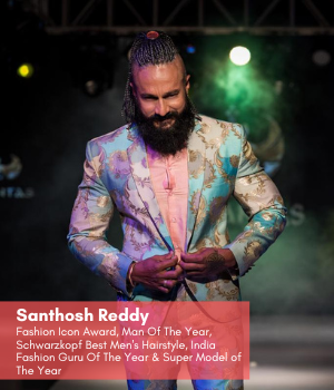 Santhosh Reddy