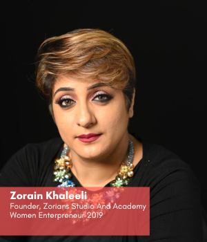Zorian Khaleeli
