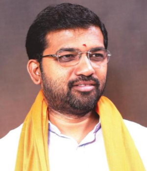 Sri S Naresh Kumar