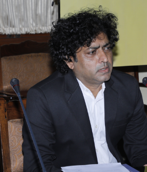 Sri S Rajeev-Bopaiah