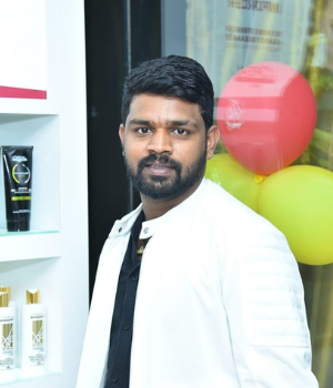 Mr. Chandru N