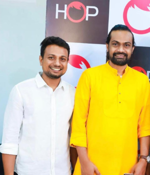 Mr. Rakesh Lakshman & Mr. Chetan