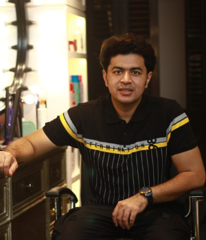 Mr. Vikas Marwah